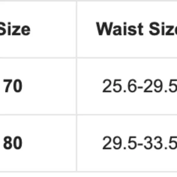 Black Symmetrical Round Buckle Wide Elastic Belt - Picture 4 of 9